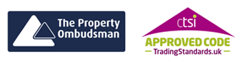 Proud members of The Property Ombudsman